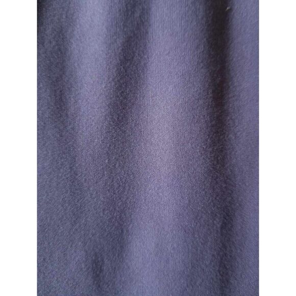 Bella D Y2K Purple Stretchy Belted Dress with Pockets Fits up to Large - Picture 9 of 9